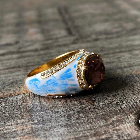 NEW Heirloom Collection Statement Ring - Picture 16 of 16